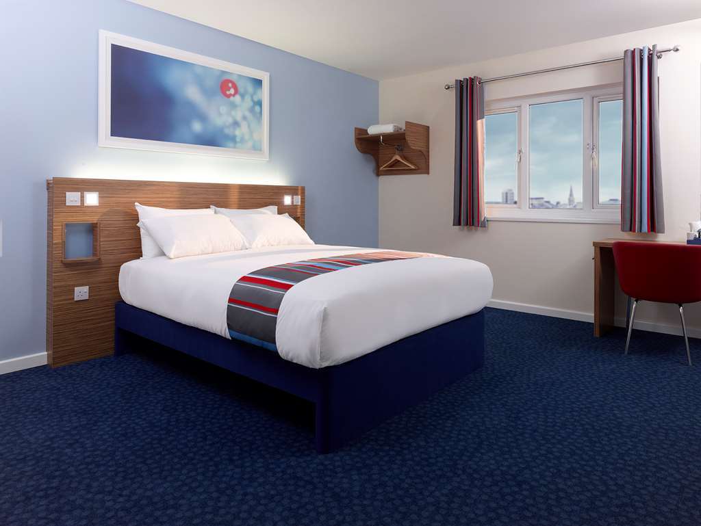 Travelodge Stirling M80 Cambusbarron Habitación foto