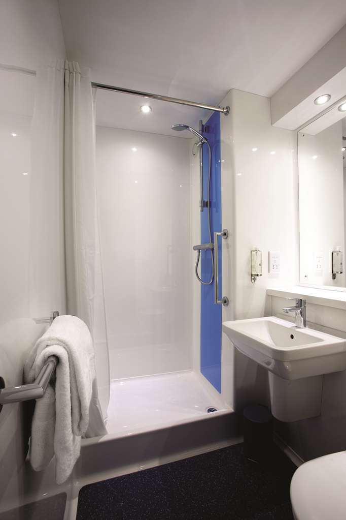 Travelodge Stirling M80 Cambusbarron Habitación foto