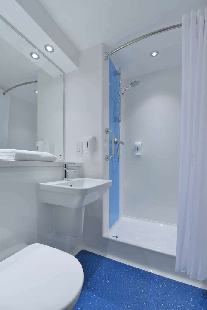 Travelodge Stirling M80 Cambusbarron Habitación foto