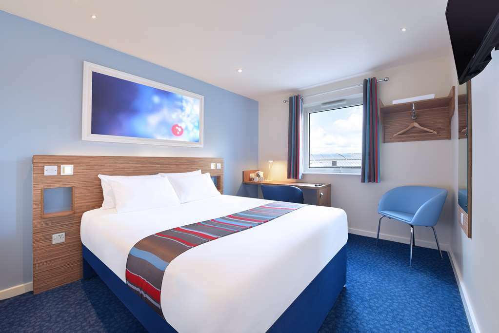 Travelodge Stirling M80 Cambusbarron Habitación foto